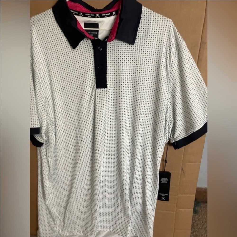 Kenneth Cole Polo